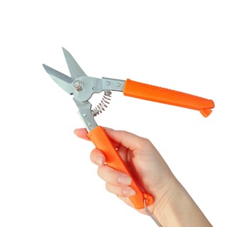 KÉO CẮT ĐA NĂNG CHUYÊN DÙNG TỈA CÀNH, CẮT LA PHONG, NẸP ĐỆN, V GÓC LƯỠI NGHIÊNG KAPUSI K0171