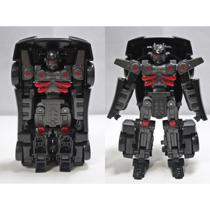 [HCM] Đồ chơi Robo Transformer Tobot Mini / Miniforce/ Hello carbot ...