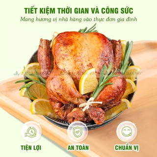 Bột ướp thịt chẩm chéo, gia vị ướp thịt, đồ nướng, gia vị chấm thịt, chuẩn hương vị Tây Bắc