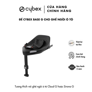 Đế Base G Đi Kèm Ghế Ngồi Ô Tô Cybex Cloud G / Sirona G