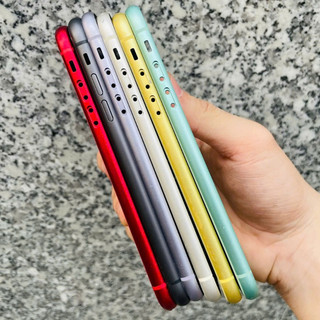 Vỏ zin máy dành cho 11 (hàng có tặng kèm bộ nút và khe sim)