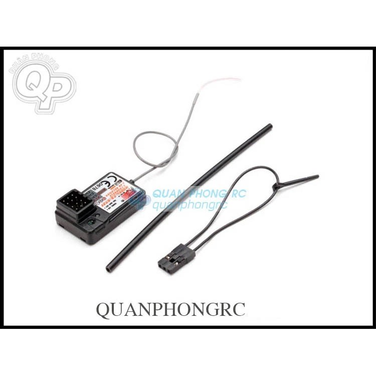 Bộ nhận sóng Flysky FS-GR3E Receiver
