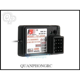 Bộ nhận sóng Flysky FS-GR3E Receiver