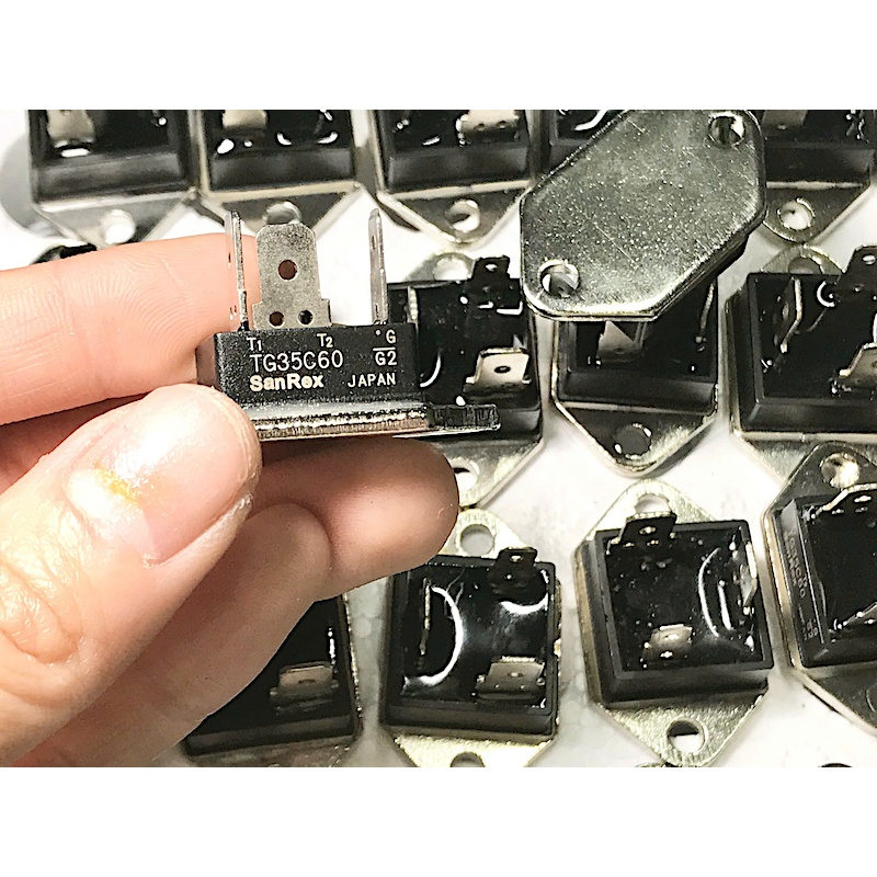 TG35C60 Triac Sanrex 35A/600V