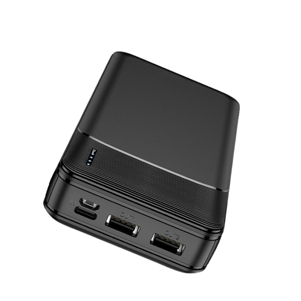 Pin Sạc Dự Phòng Hoco SU02 20000mAh, Đèn Báo Pin, 2 Cổng Ra, Tích Điện, Hỗ Trợ Sạc Nhiều Thiết Bị Cùng Lúc HKDOTI | BigBuy360 - bigbuy360.vn