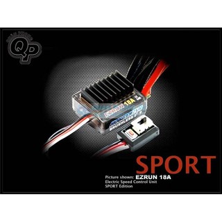 Điều Tốc Hobbywing EZRUN 18A Brushless
