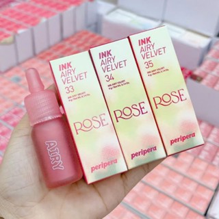  Son Peripera Airy Ink Velvet Peripera Ink Airy Velvet 