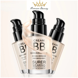 Kem Nền BB Nội Địa Trung Hộp thủy tinh Princess Beauty