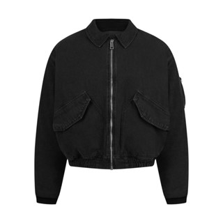 #roiworkshop Áo Khoác Bomber Hai Mặt Chần Bông “5KG Reversible Bomber”
