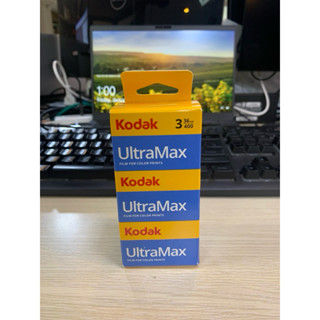 Kodak ultramax 400 - 36 kiểu - date xa