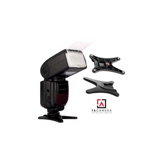TA Camera: Chân vịt giữ đèn flash speedlite