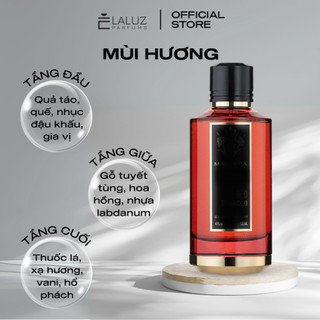 [LALUZ]  Nước hoa Red Tobacco 10ml Hương thơm ấm áp, mạnh mẽ và cuốn hút