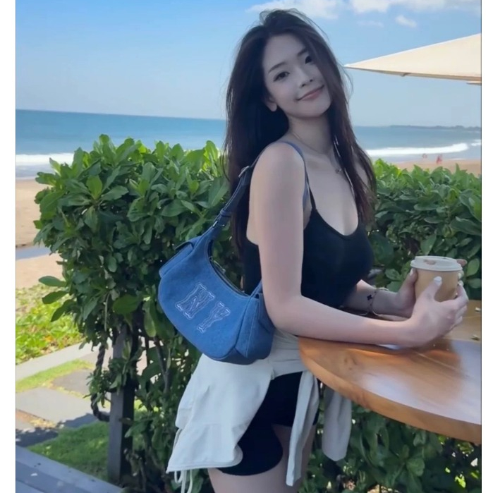 [ĐỒ BƠI LIỀN MẢNH] Bikini liền mảnh 2 DÂY FORM SHORT màu đen năng động | BigBuy360 - bigbuy360.vn