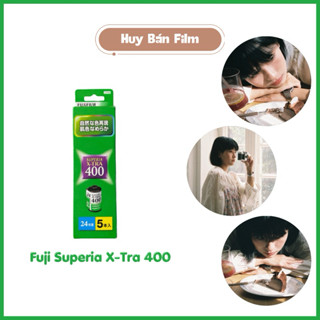   Huy Bán Film  Phim Fuji Superia X-Tra 400  Outdate  