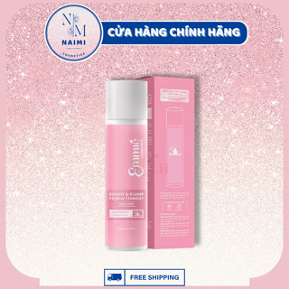 Nước Tinh chất Emmie by happy skin dưỡng sáng Bright & Plump Probio-Ferment Solution 150ml Skincare