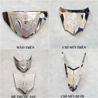 Ốp trang trí xe RSX 2019-2023 mạ crom Artistar
