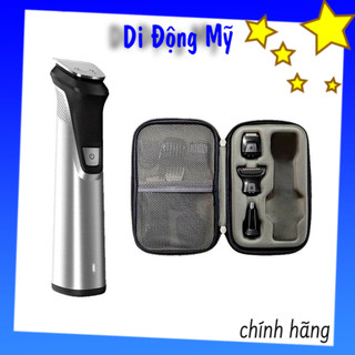 Tôngđơ Philip 9000 MG7770 - Tông đơ đa năng Philips Norelco Multigroom 9000 MG7770/49