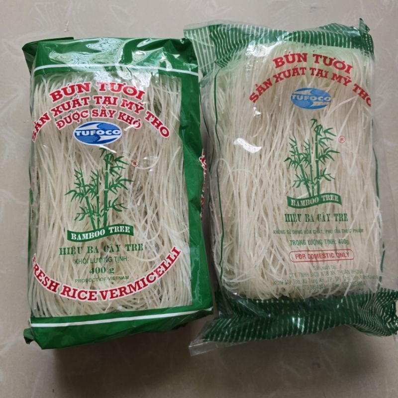 Bún tươi sấy khô Mỹ Tho