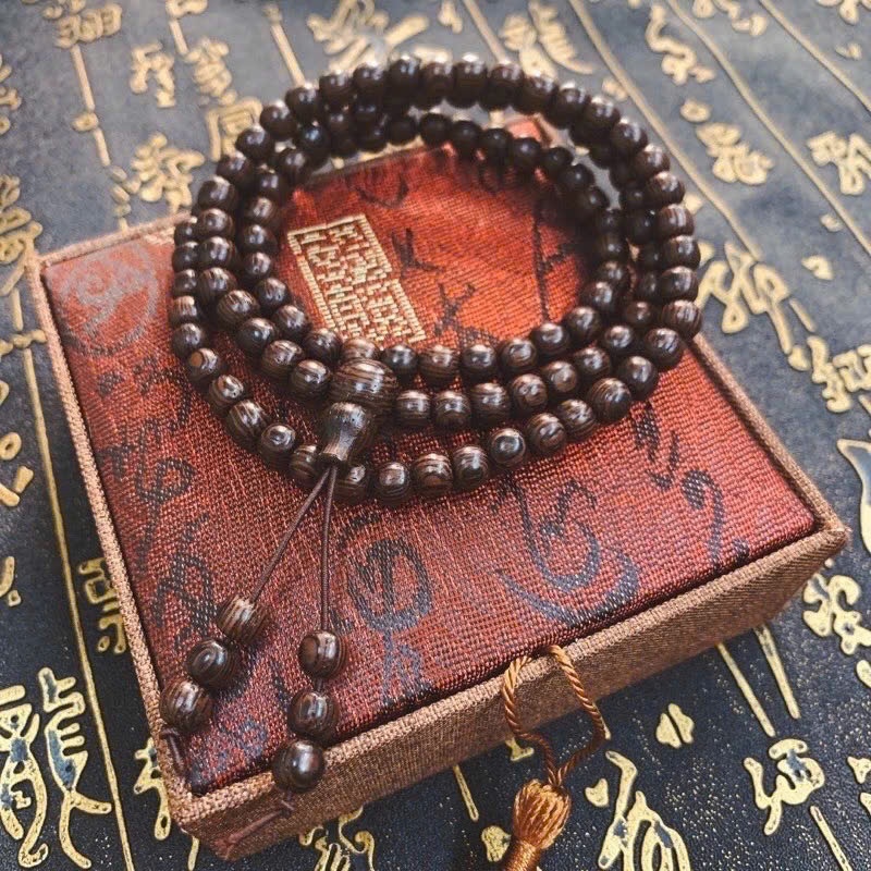 [QUÀ TẶNG KHÔNG BÁN] CHUỖI VÒNG TRẦM