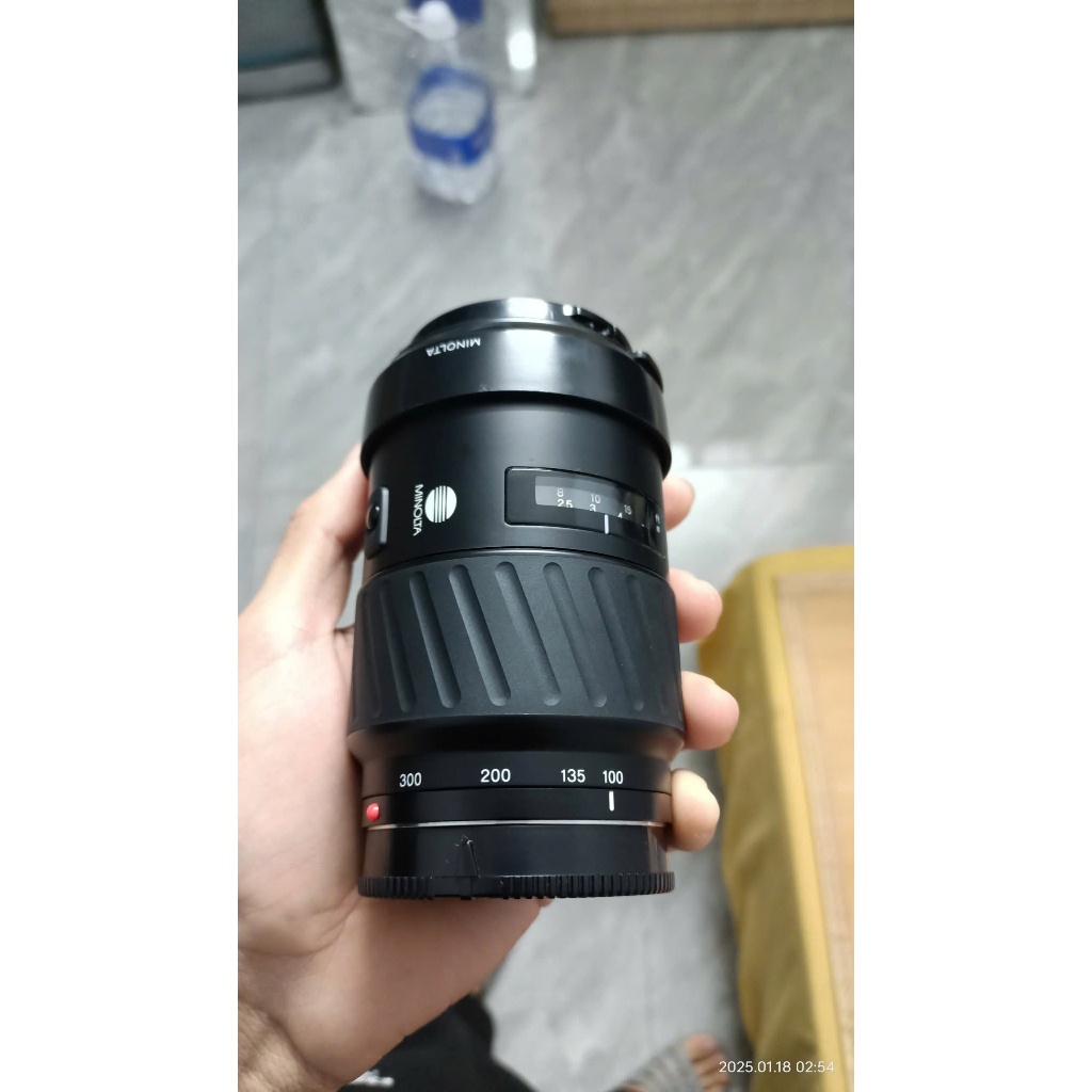 Lens sigma, canon, sony, minota, pentax các loại - Ống kính pentax