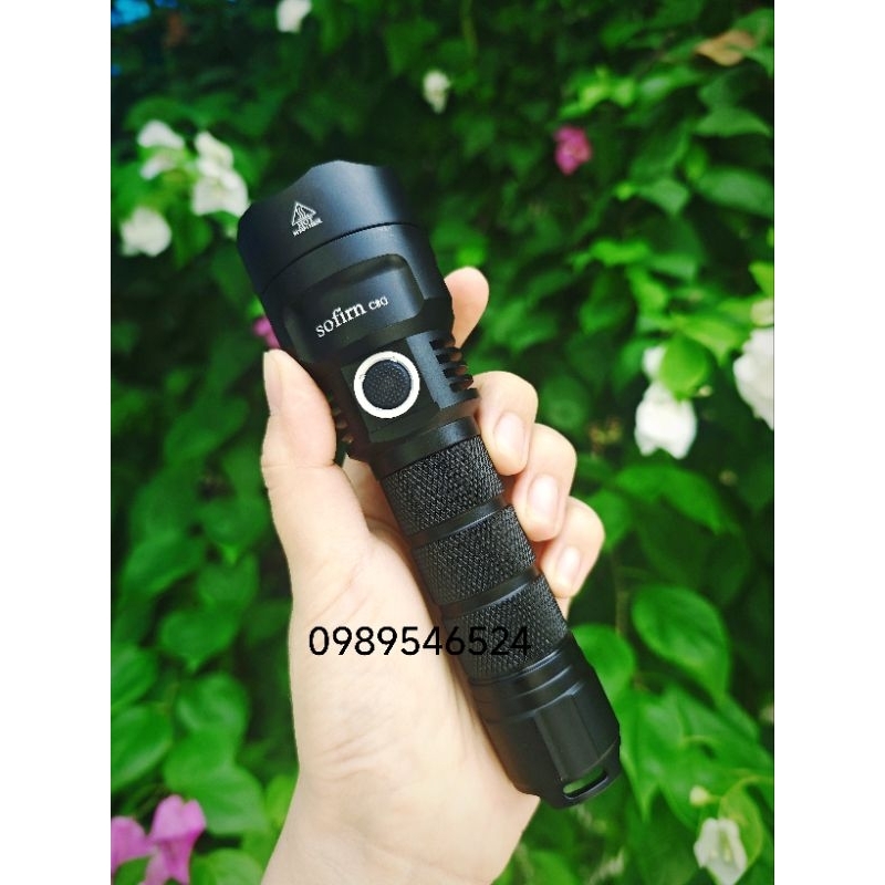 Đèn pin Sofirn C8G