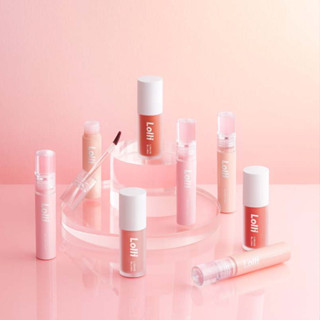 [Xả kho - HSD 08/2025] Son Ofelia Lolli Tint, Uncovered, Má hồng