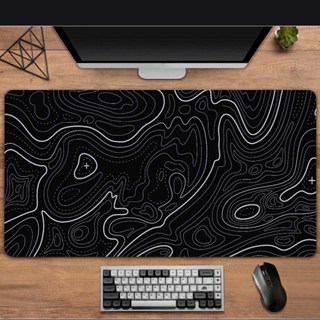 Lót chuột cỡ lớn 100x50cm dày 3mm đa dạng mẫu mã pad chuột cao su gaming cỡ lớn bề mặt speed bo viền