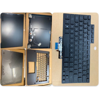 Vỏ và Bàn phím laptop ASUS ROG Zephyrus G14 GA401 GA401I GA401IV GA401IU GA401Q GA401QC GA401QE GA401QH GA401QM GA401IHR