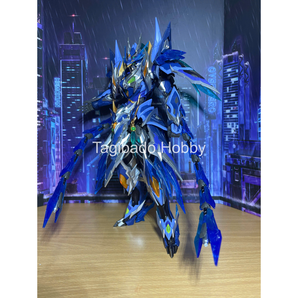 MNP-XH05 Triệu Vân - Bộ phận [GIAO PART]