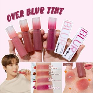 (THANH LÝ CẬN DATE) Son Peripera Over Blur Tint