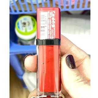 Son Lì Dạng Kem Bourjois 01  ( Đỏ Tươi ) Hàng mẫu test