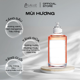 [LALUZ] Nước hoa On A Date 10ml hương thơm ngọt ngào và lãng mạn