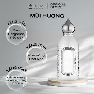 [LALUZ] Nước hoa Musk Kashmir 10ml/20ml hương thơm ấm áp, quyến rũ