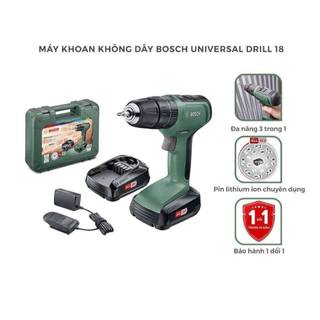 Bosch - Máy khoan Bosch Universaldrill 18