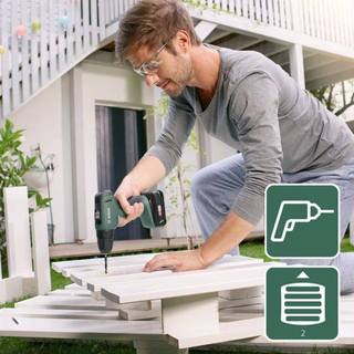 Bosch - Máy khoan Bosch Universaldrill 18