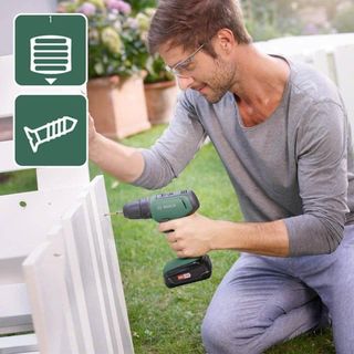 Bosch - Máy khoan Bosch Universaldrill 18