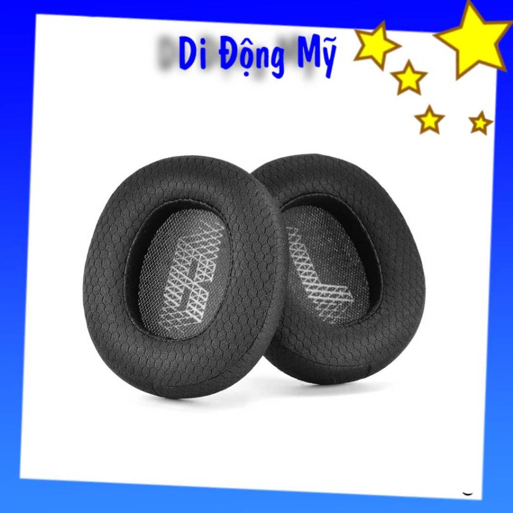 Cặp mút JBL E65 - Đệm mút  thay thế EarPad cho Tai nghe JBL E65 / E65BT / Live 650BT / 660BTNC