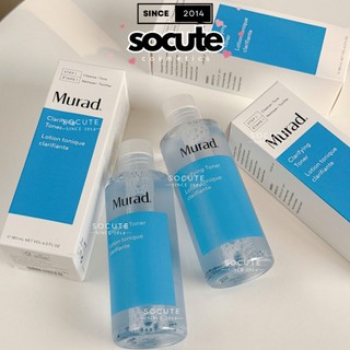 Toner Làm Sạch Sâu Murad Clarifying Toner Fullsize 180ML
