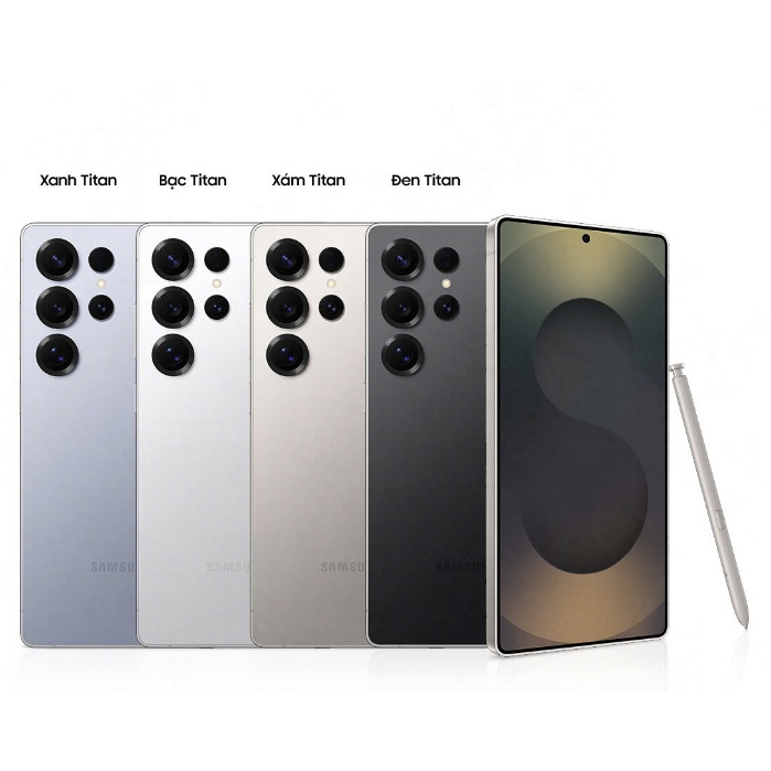 Điện thoại Samsung Galaxy S25 Ultra 5G 12/256GB - Hàng chính hãng - Bảo hành toàn quốc - Tech Zone | BigBuy360 - bigbuy360.vn