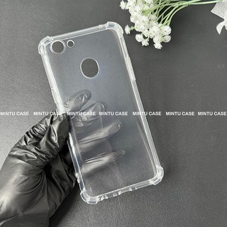Ốp lưng Oppo F7 - loại trong suốt chống sốc bảo vệ camera TSCS