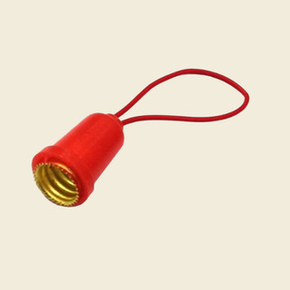 Đuôi đèn Cà na - Trái ớt E12