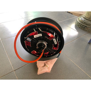  Động Cơ QS 3kv4 và 3kv4  3000w vành 12 cho xe máy điện 