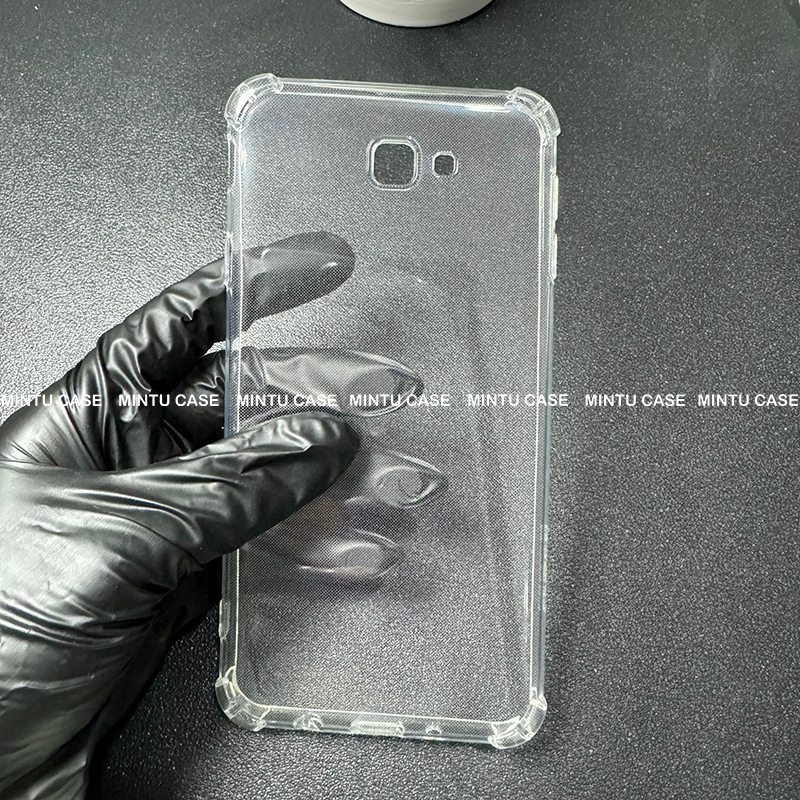 Ốp lưng Samsung J7 Prime / J7prime - Loại trong suốt chống sốc TSCS