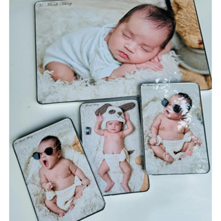 Khung ảnh để bàn 13x18 15x21 20x30 tráng gương bo viền bạc in ảnh theo yêu cầu có khung