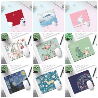 Lót chuột - Pad chuột máy tính 26x21 (40 họa tiết khác nhau)