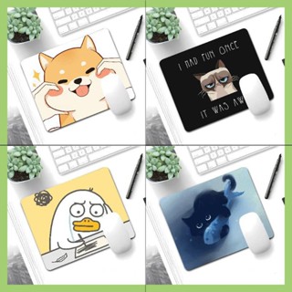 Lót chuột, pad chuột hình thù đáng yêu có may bo viền chắc chắn, nhiều mẫu lựa chọn