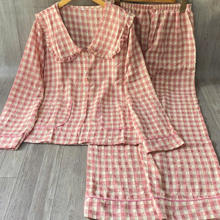 (50-100kg) Bộ Ngủ 2 Túi Bigsize - chất mát, hoạ tiết cute