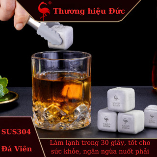 Đá Lạnh Vĩnh Cửu SUS304 SSGP Chất Lượng Nhập Khẩu Đức Đá Vĩnh Cửu Không Tan Inox 304 Cao Cấp