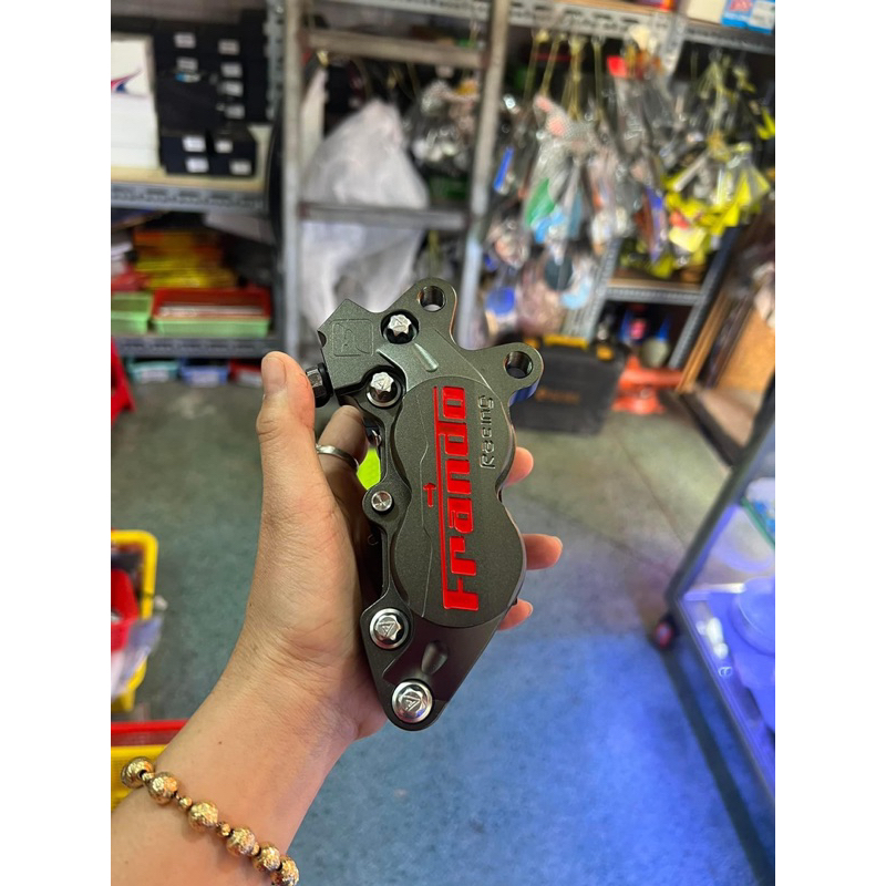 Heo Dầu Adelin 4 Pis Mod Frando Màu Ximang New Fullbox