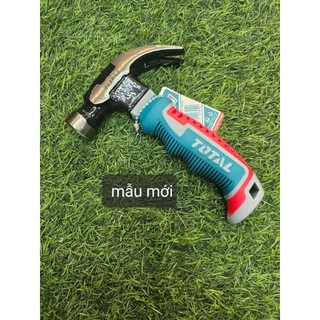 (S63) Búa nhổ đinh (sừng dê) mini TOTAL THTM7386D THCH61008D[1512]